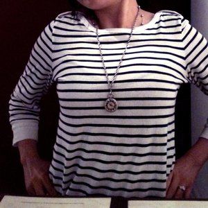 Lucky Boat Neck Top
